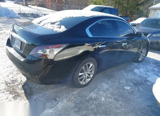 1N4AA5AP9CC859722 2012 2012 Nissan Maxima- 3-5 SV 4