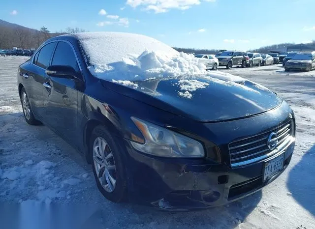 1N4AA5AP9CC859722 2012 2012 Nissan Maxima- 3-5 SV 6