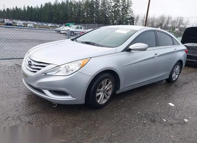 5NPEB4AC8DH681050 2013 2013 Hyundai Sonata- Gls 2