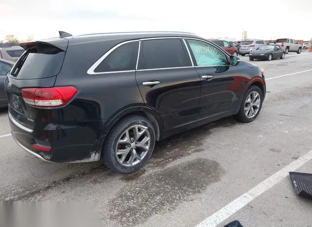 5XYPK4A59JG375844 2018 2018 KIA Sorento- Sx V6 4