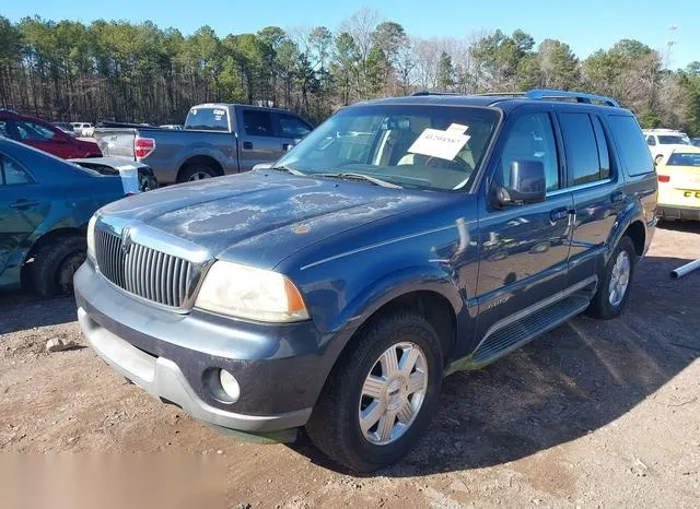 5LMEU68H73ZJ20295 2003 2003 Lincoln Aviator 2