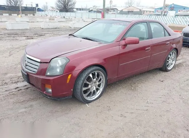 1G6DM57N630133633 2003 2003 Cadillac CTS- Standard 2