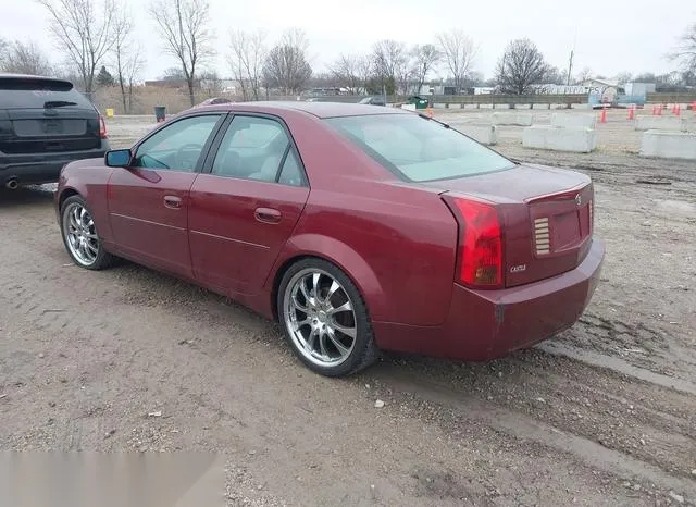 1G6DM57N630133633 2003 2003 Cadillac CTS- Standard 3