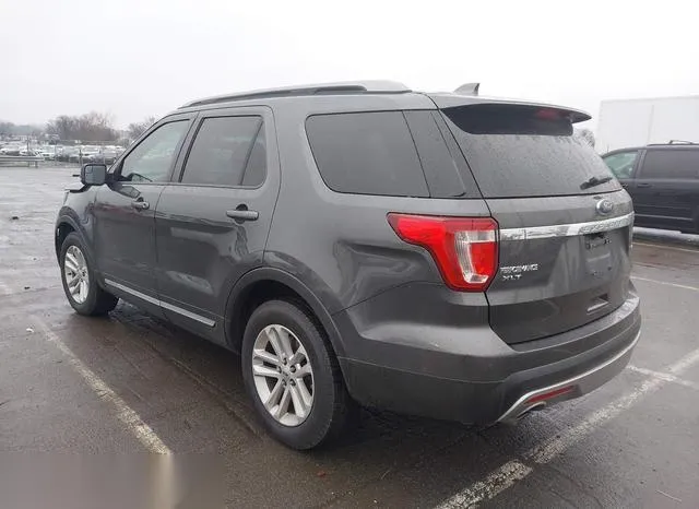 1FM5K7DH0GGC01189 2016 2016 Ford Explorer- Xlt 3