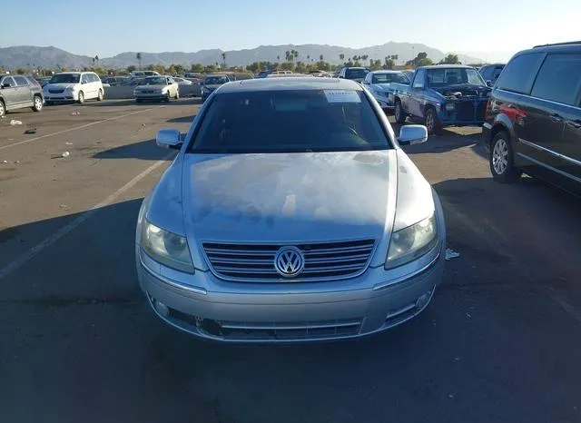 WVWAF63D048009292 2004 2004 Volkswagen Phaeton- V8 6