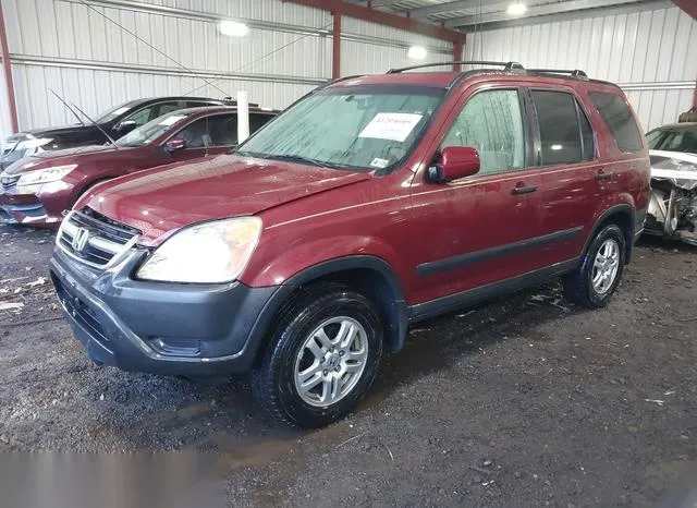 SHSRD78823U129967 2003 2003 Honda CR-V- EX 2