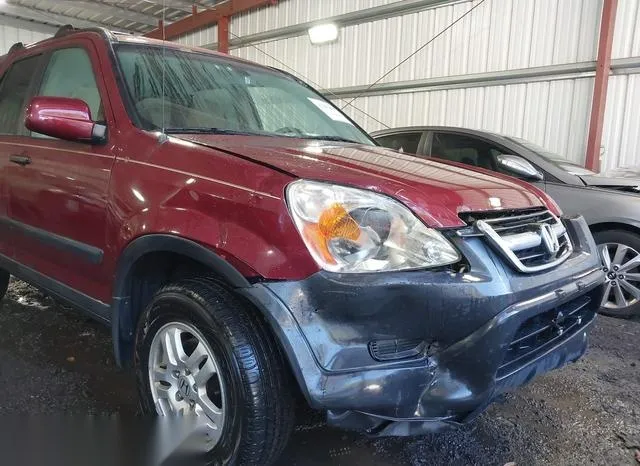 SHSRD78823U129967 2003 2003 Honda CR-V- EX 6