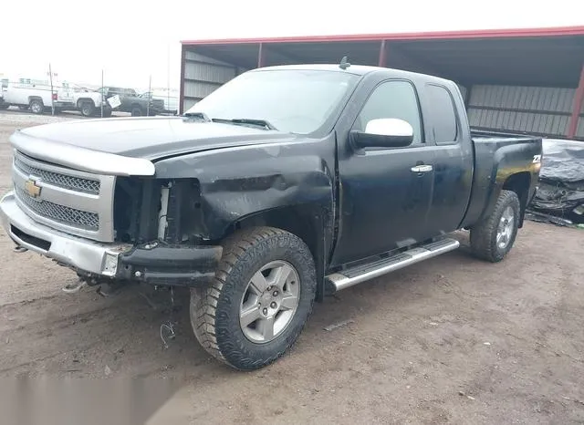 1GCRKSE71CZ209864 2012 2012 Chevrolet Silverado 1500- LT 2