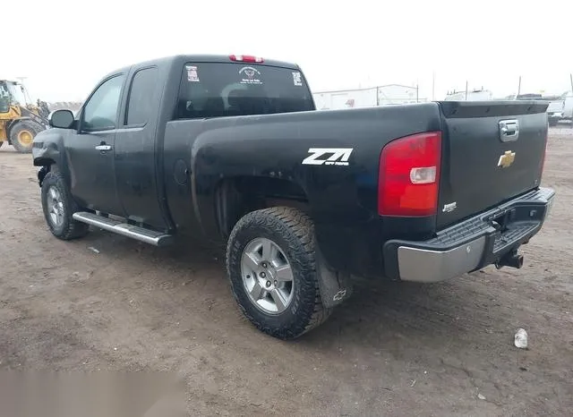 1GCRKSE71CZ209864 2012 2012 Chevrolet Silverado 1500- LT 3