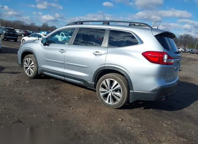 4S4WMAPD3K3433127 2019 2019 Subaru Ascent- Limited 3