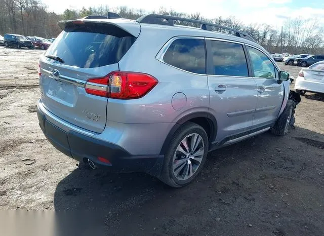 4S4WMAPD3K3433127 2019 2019 Subaru Ascent- Limited 4