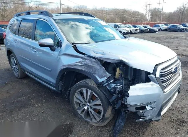 4S4WMAPD3K3433127 2019 2019 Subaru Ascent- Limited 6