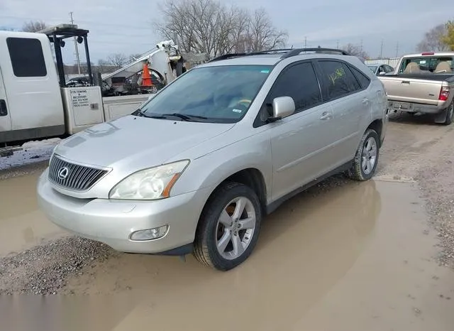 2T2HK31U77C020581 2007 2007 Lexus RX- 350 2