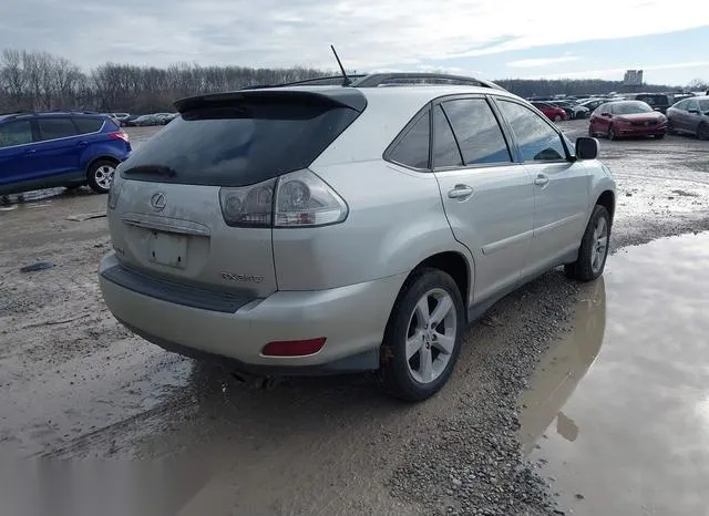 2T2HK31U77C020581 2007 2007 Lexus RX- 350 4