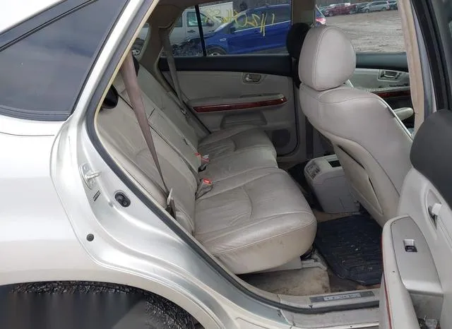 2T2HK31U77C020581 2007 2007 Lexus RX- 350 8