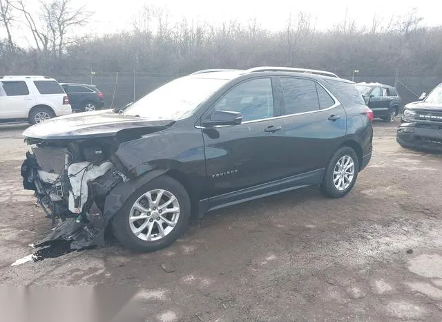 2GNAXJEVXJ6218733 2018 2018 Chevrolet Equinox- LT 2