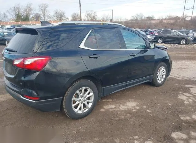 2GNAXJEVXJ6218733 2018 2018 Chevrolet Equinox- LT 4