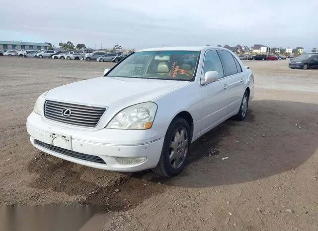 JTHBN30F130115824 2003 2003 Lexus LS- 430 2