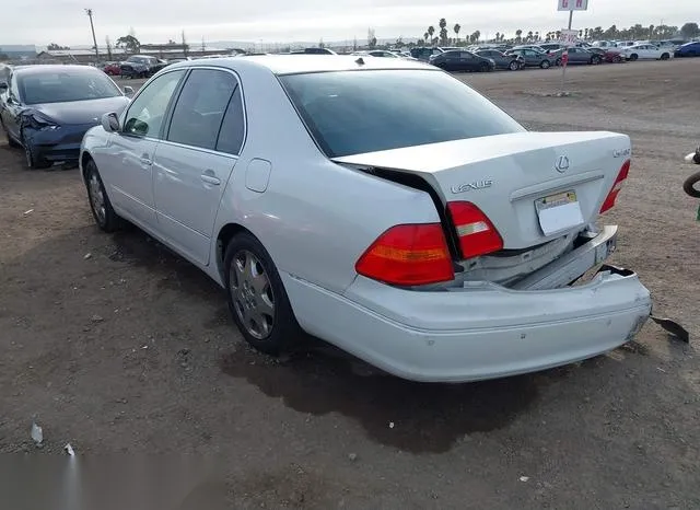 JTHBN30F130115824 2003 2003 Lexus LS- 430 3