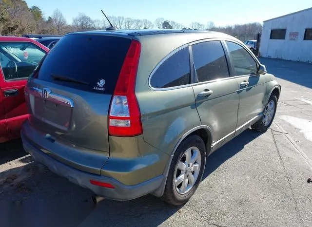 JHLRE38798C053496 2008 2008 Honda CR-V- Ex-L 4