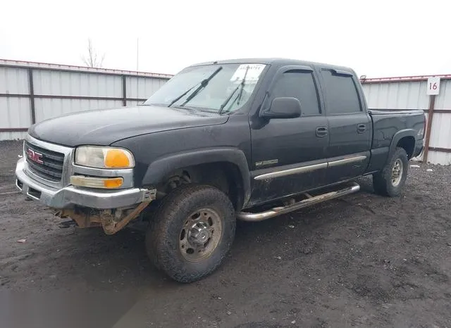 1GTGK23U24F147720 2004 2004 GMC Sierra- 2500 Sle 2