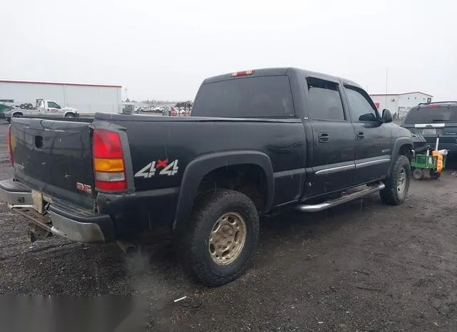 1GTGK23U24F147720 2004 2004 GMC Sierra- 2500 Sle 4