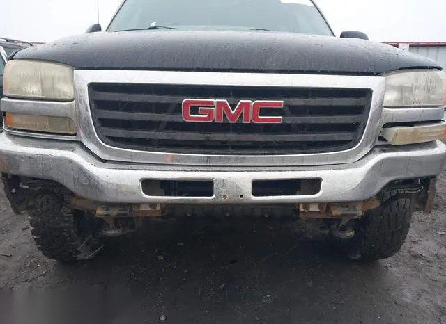 1GTGK23U24F147720 2004 2004 GMC Sierra- 2500 Sle 6