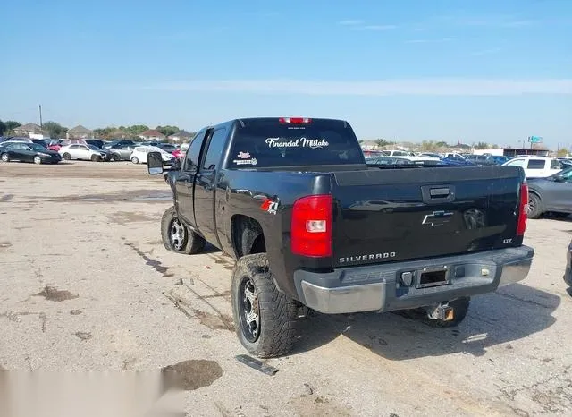 1GCHK23627F536366 2007 2007 Chevrolet Silverado 2500- HD Ltz 3