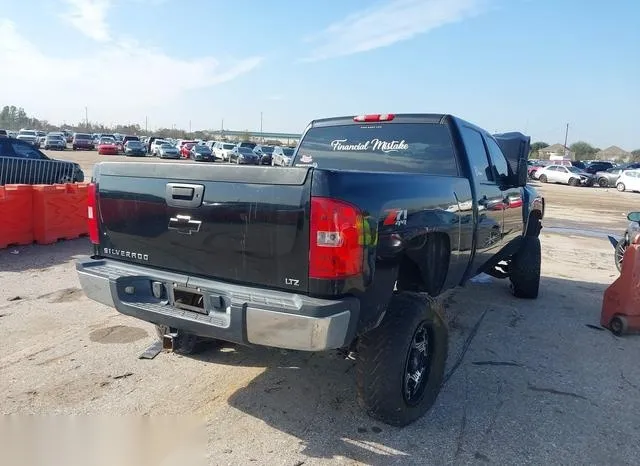 1GCHK23627F536366 2007 2007 Chevrolet Silverado 2500- HD Ltz 4