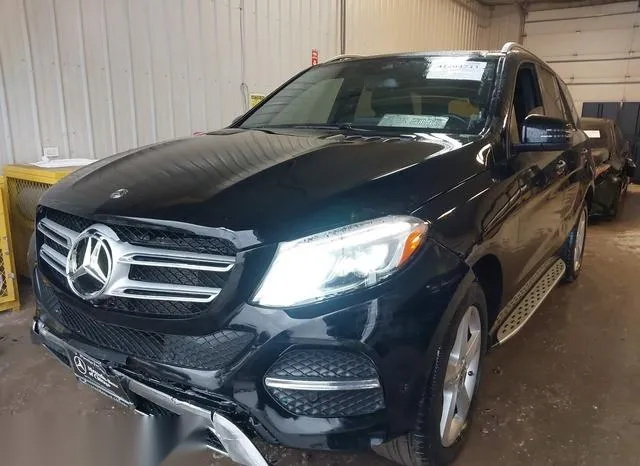 4JGDA5GB0KB208997 2019 2019 Mercedes-Benz GLE 400- 4Matic 2