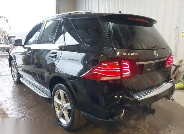 4JGDA5GB0KB208997 2019 2019 Mercedes-Benz GLE 400- 4Matic 3