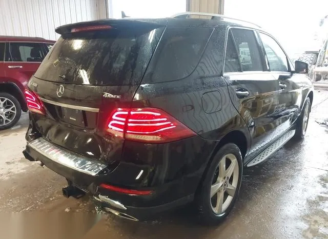 4JGDA5GB0KB208997 2019 2019 Mercedes-Benz GLE 400- 4Matic 4