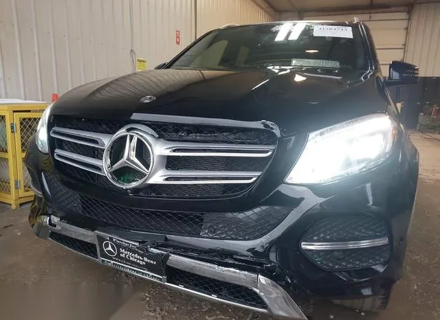 4JGDA5GB0KB208997 2019 2019 Mercedes-Benz GLE 400- 4Matic 6