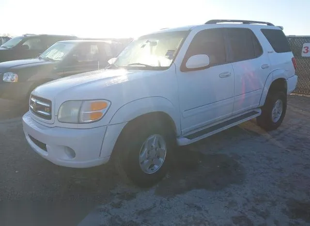 5TDBT48A62S075581 2002 2002 Toyota Sequoia- Limited V8 2