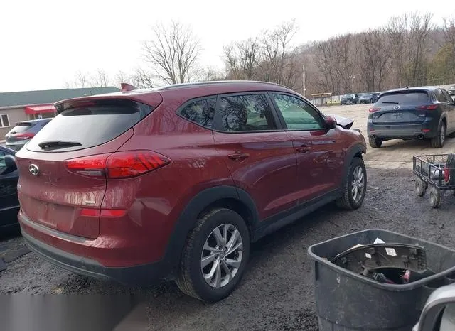 KM8J3CA47LU255767 2020 2020 Hyundai Tucson- Value 4