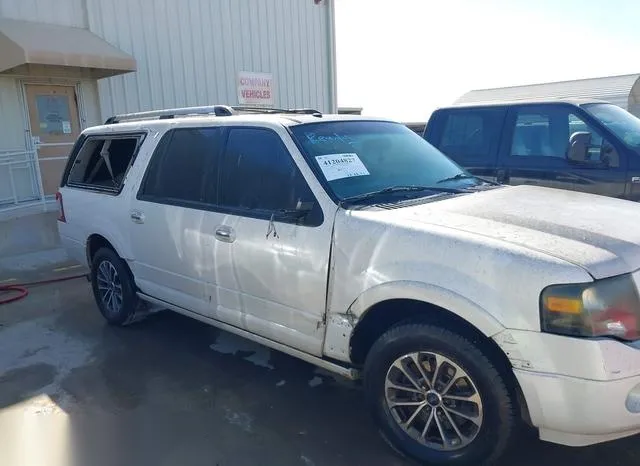 1FMJK1K54AEB70469 2010 2010 Ford Expedition- El Limited 6