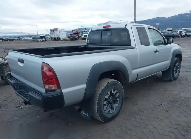 5TEUX42N57Z339313 2007 2007 Toyota Tacoma 4