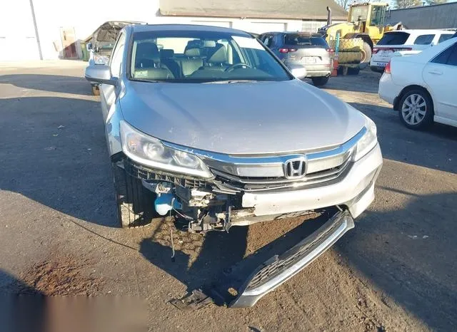 1HGCR2F85HA021199 2017 2017 Honda Accord- Ex-L 6