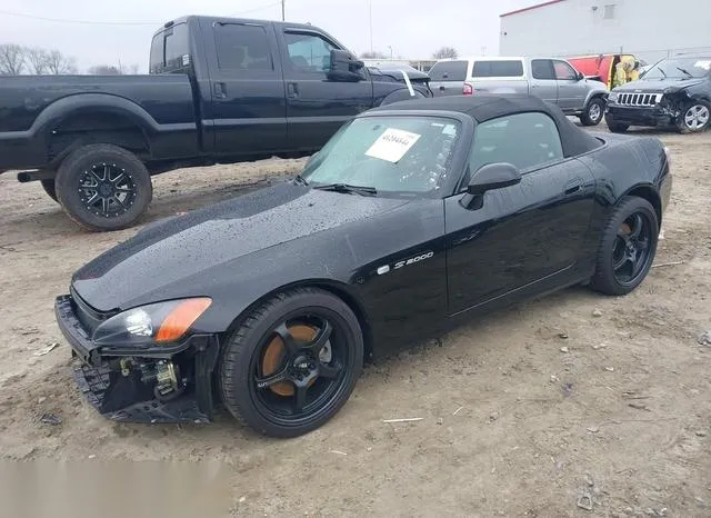 JHMAP11462T009499 2002 2002 Honda S2000 2