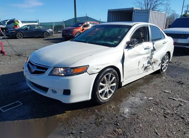 JH4CL96896C001661 2006 2006 Acura TSX 2