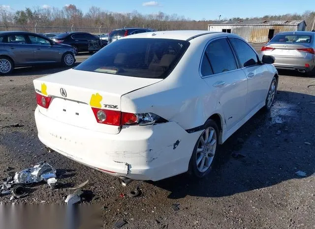 JH4CL96896C001661 2006 2006 Acura TSX 4