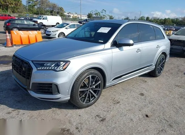 WA1VXBF77ND008592 2022 2022 Audi Q7- Prestige 55 Tfsi Quatt 2