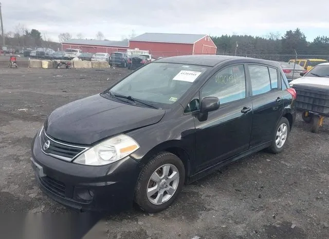 3N1BC1CP9AL438618 2010 2010 Nissan Versa- 1-8SL 2