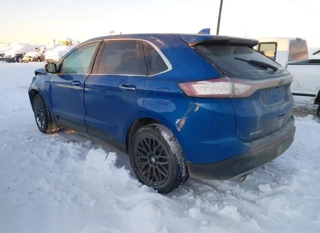 2FMPK4K85JBB88481 2018 2018 Ford Edge- Titanium 3