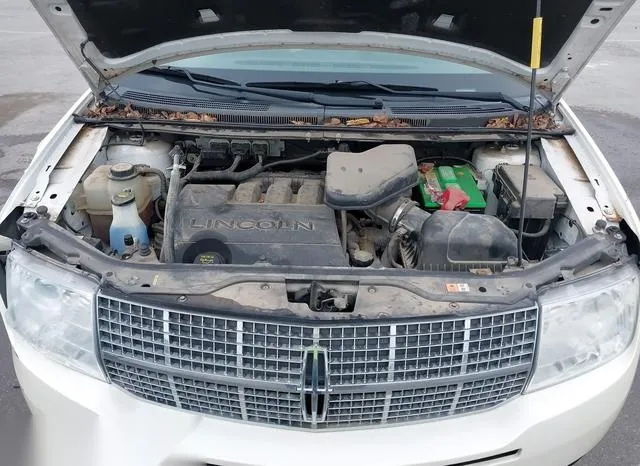 2LMDU88C68BJ20124 2008 2008 Lincoln MKX 10