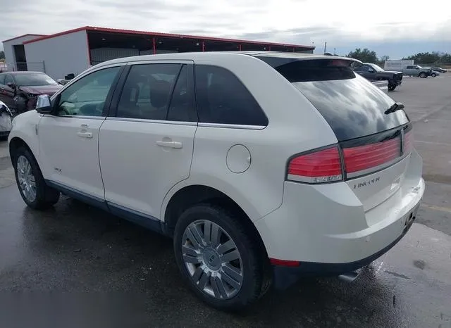 2LMDU88C68BJ20124 2008 2008 Lincoln MKX 3