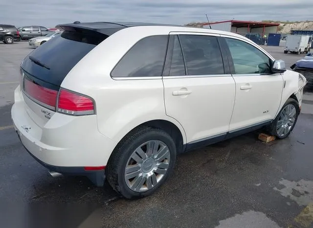 2LMDU88C68BJ20124 2008 2008 Lincoln MKX 4