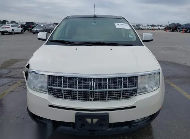 2LMDU88C68BJ20124 2008 2008 Lincoln MKX 6