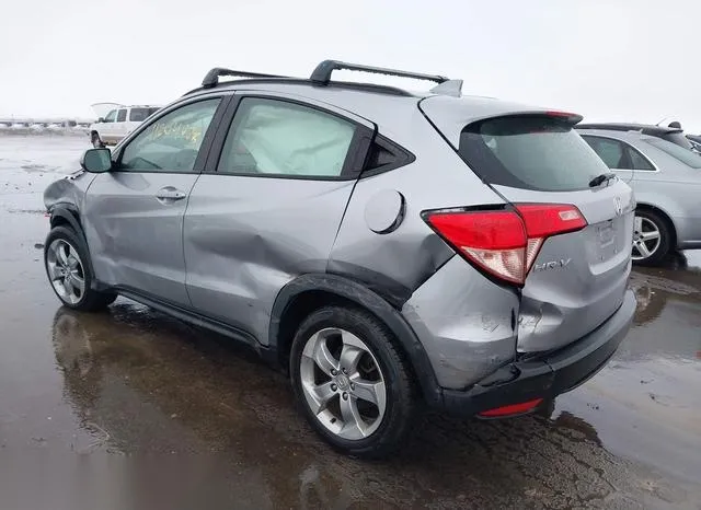 3CZRU6H30JG700184 2018 2018 Honda HR-V- LX 3