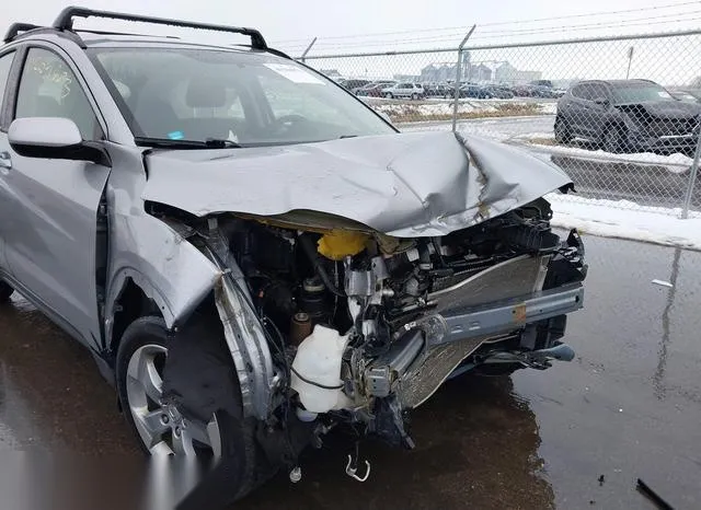 3CZRU6H30JG700184 2018 2018 Honda HR-V- LX 6